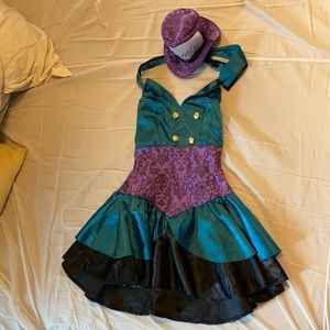 Mad Hatter Costume
